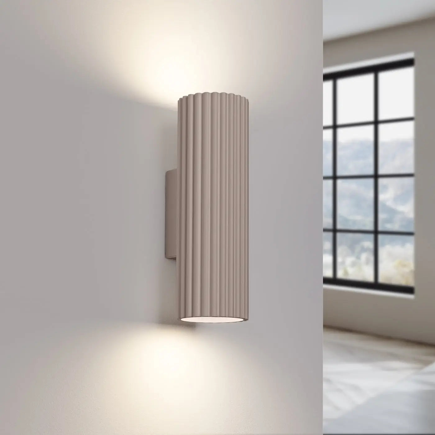 Applique Murale - Karbon 20 (Taupe)
