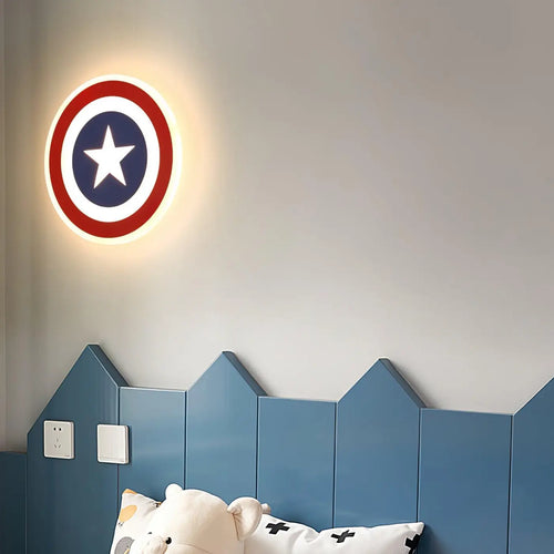 Applique Murale - Captain