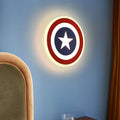 Applique Murale - Captain