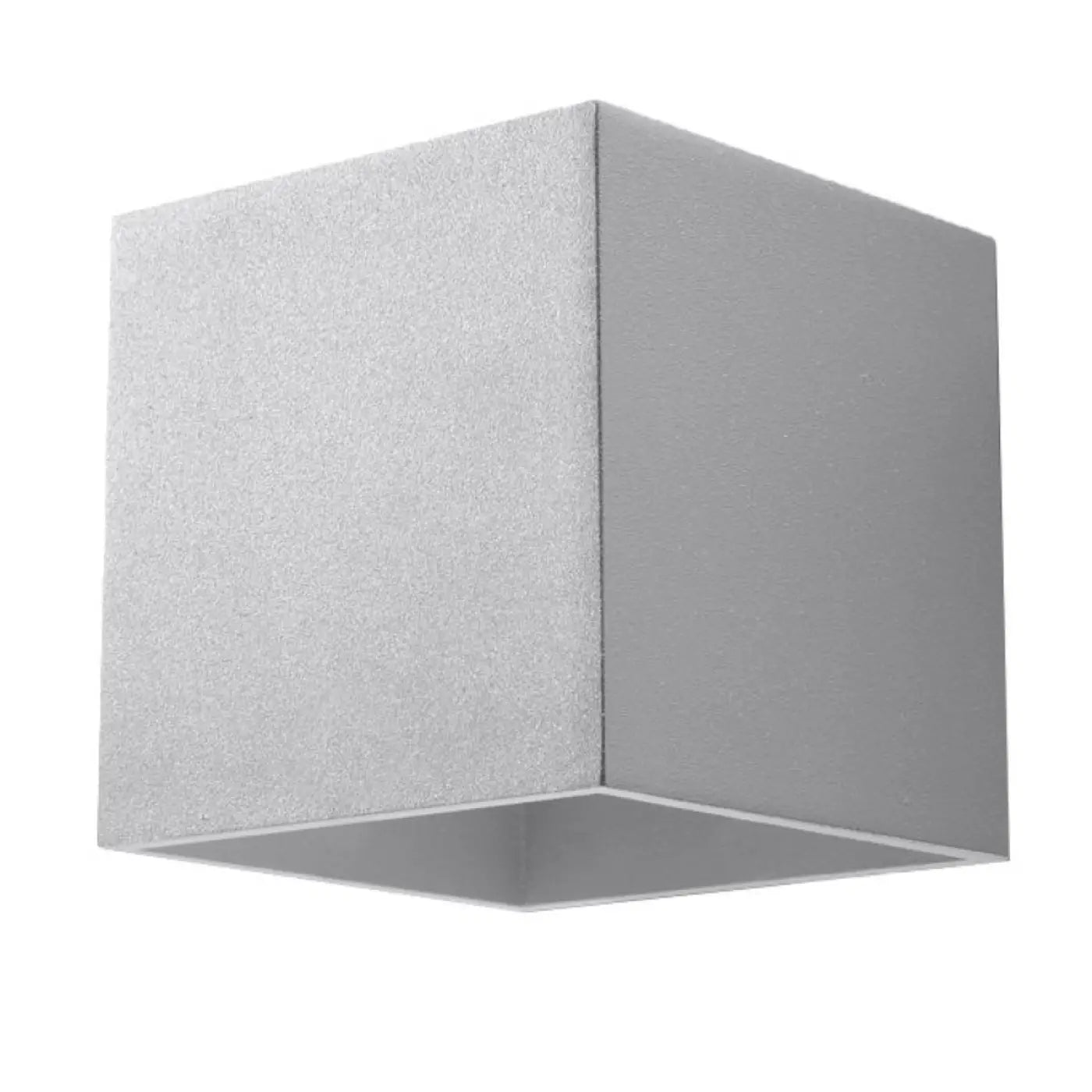 Applique Murale Moderne - Quad 1 (Gris)