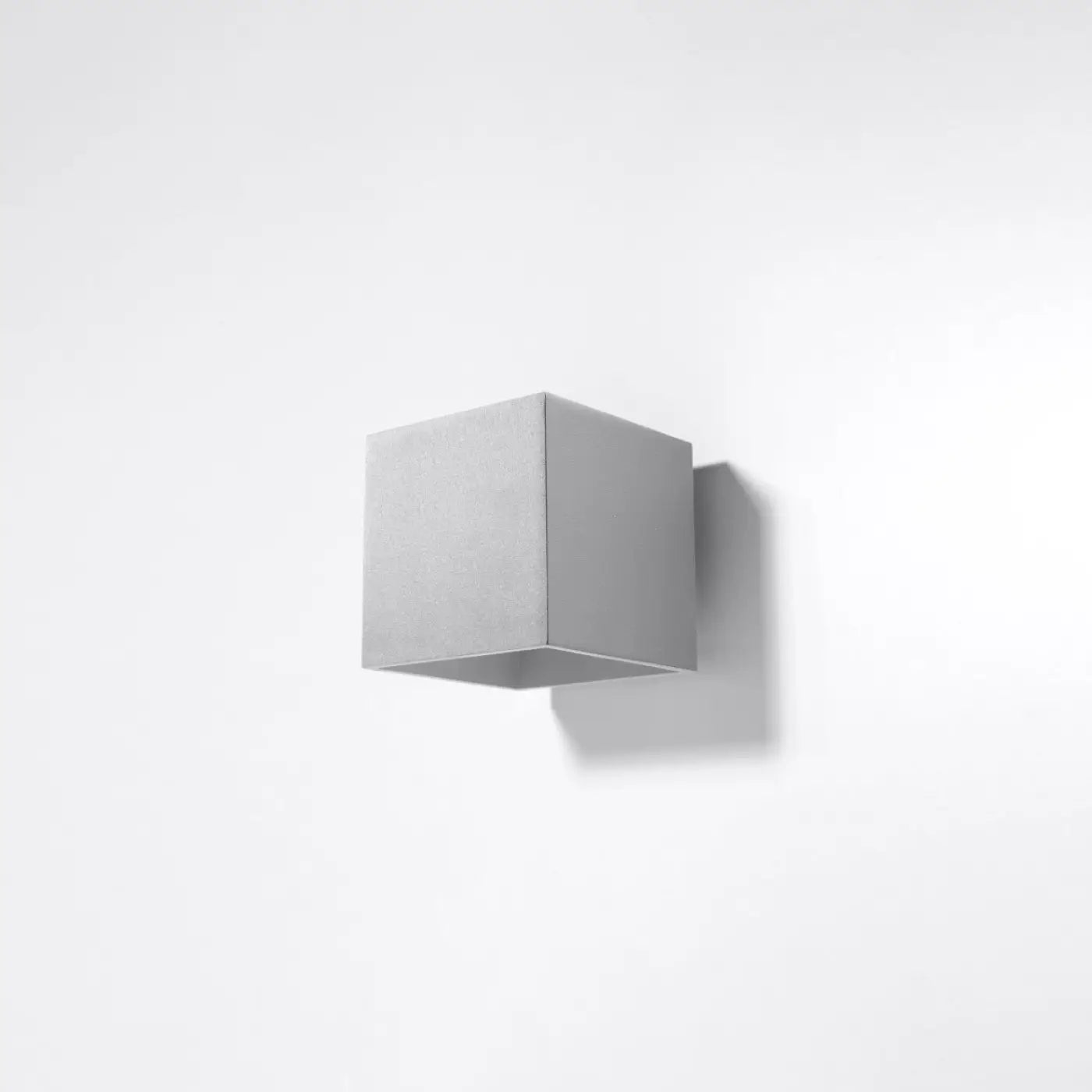 Applique Murale Moderne - Quad 1 (Gris)