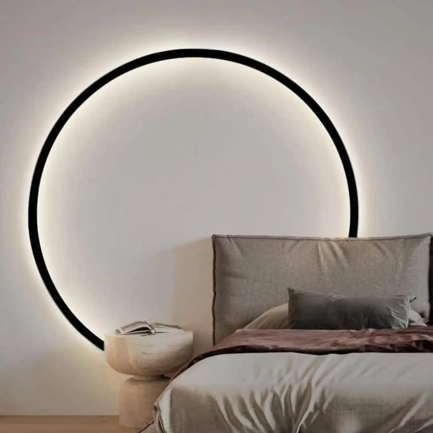 Applique Murale - Cercle