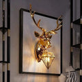 Applique Murale - Cerf