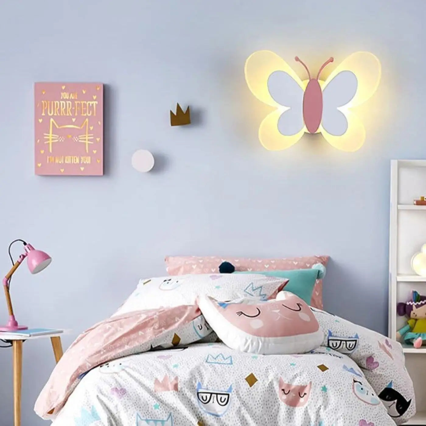Applique Murale - Bebe