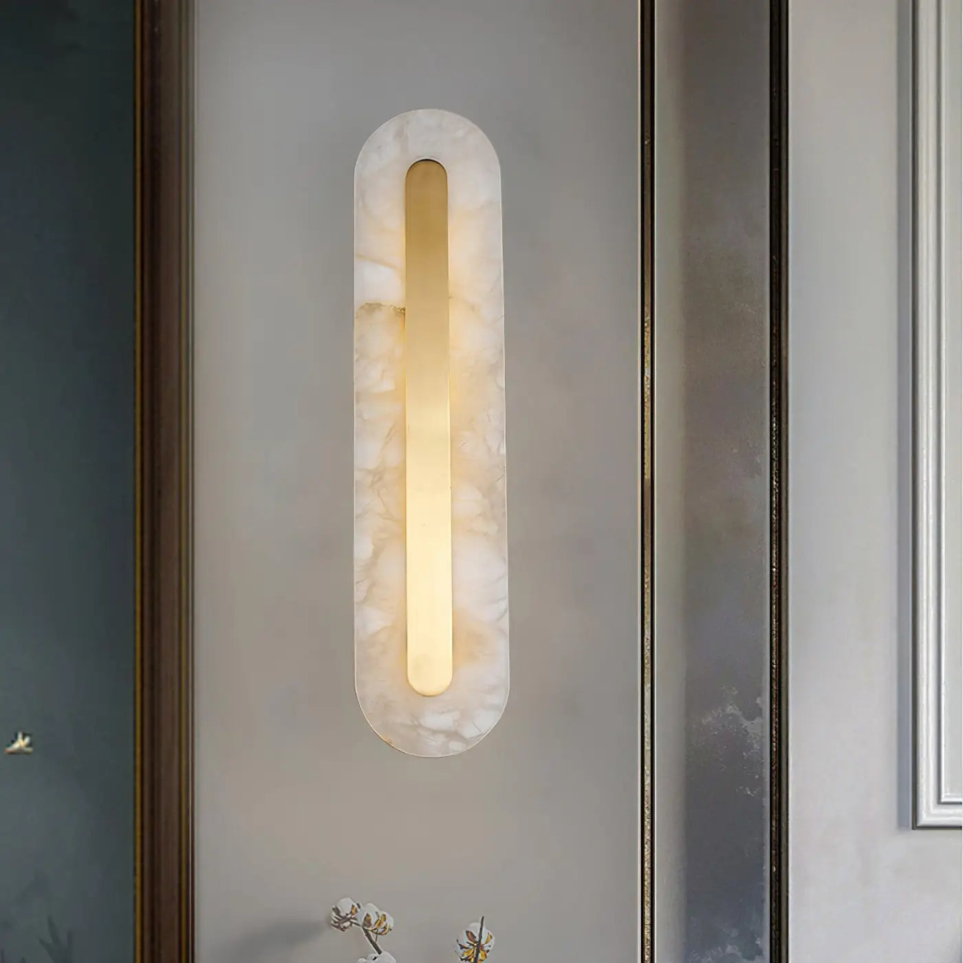 Applique Murale - Alabaster
