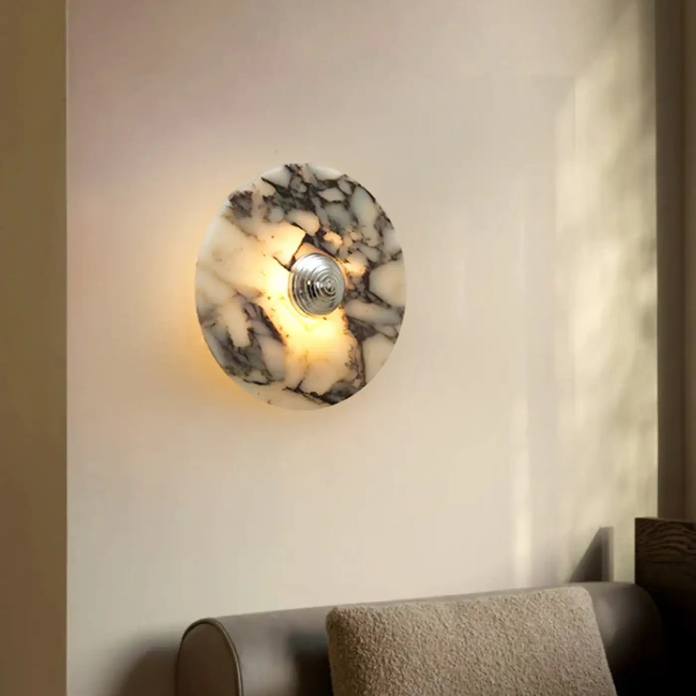 Applique Murale Chic en Laiton - Binou