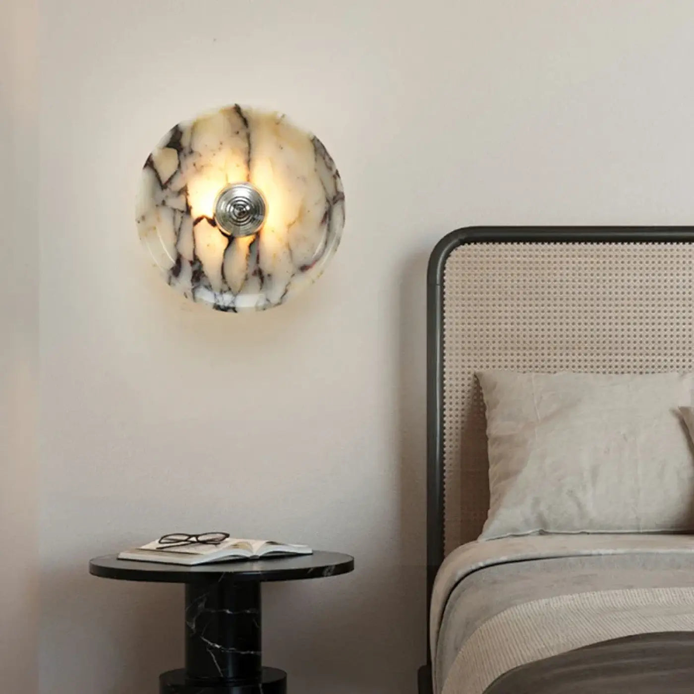 Applique Murale Chic en Laiton - Binou