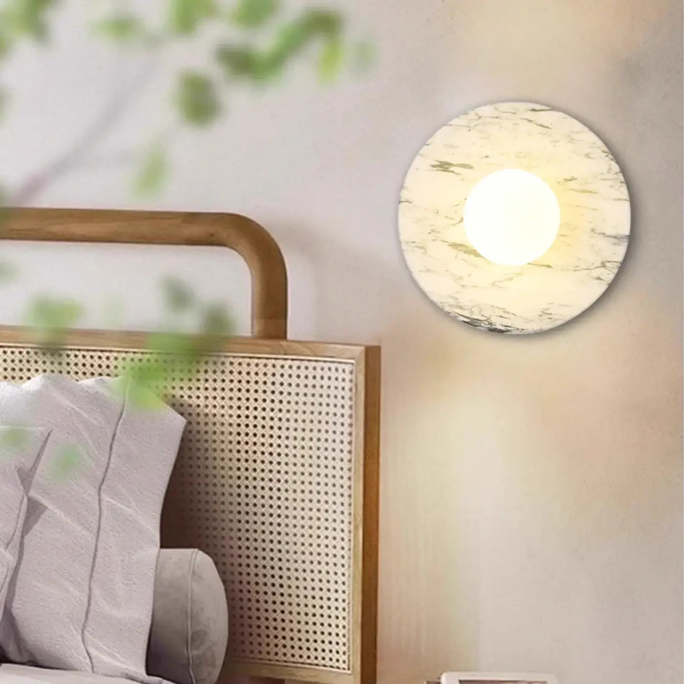 Applique Murale Chic en Laiton - Binou
