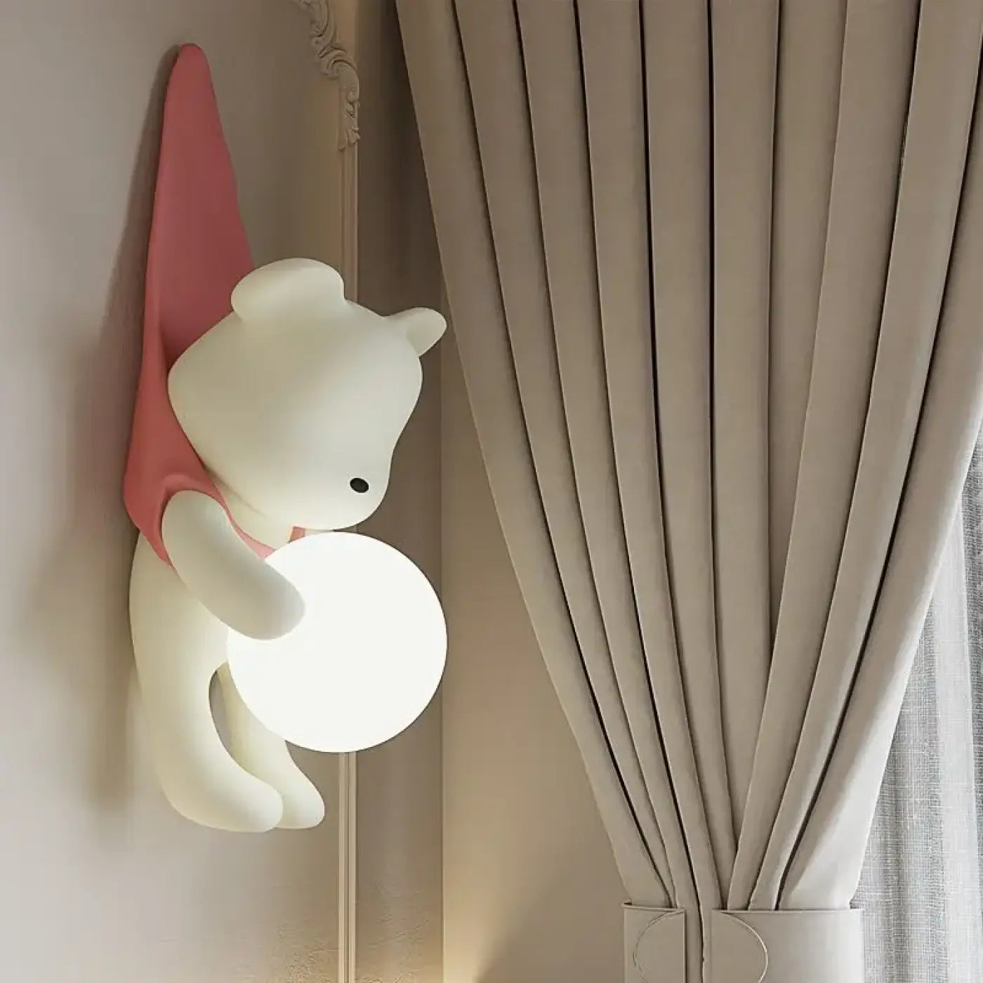 Applique Murale Chic - Kodan