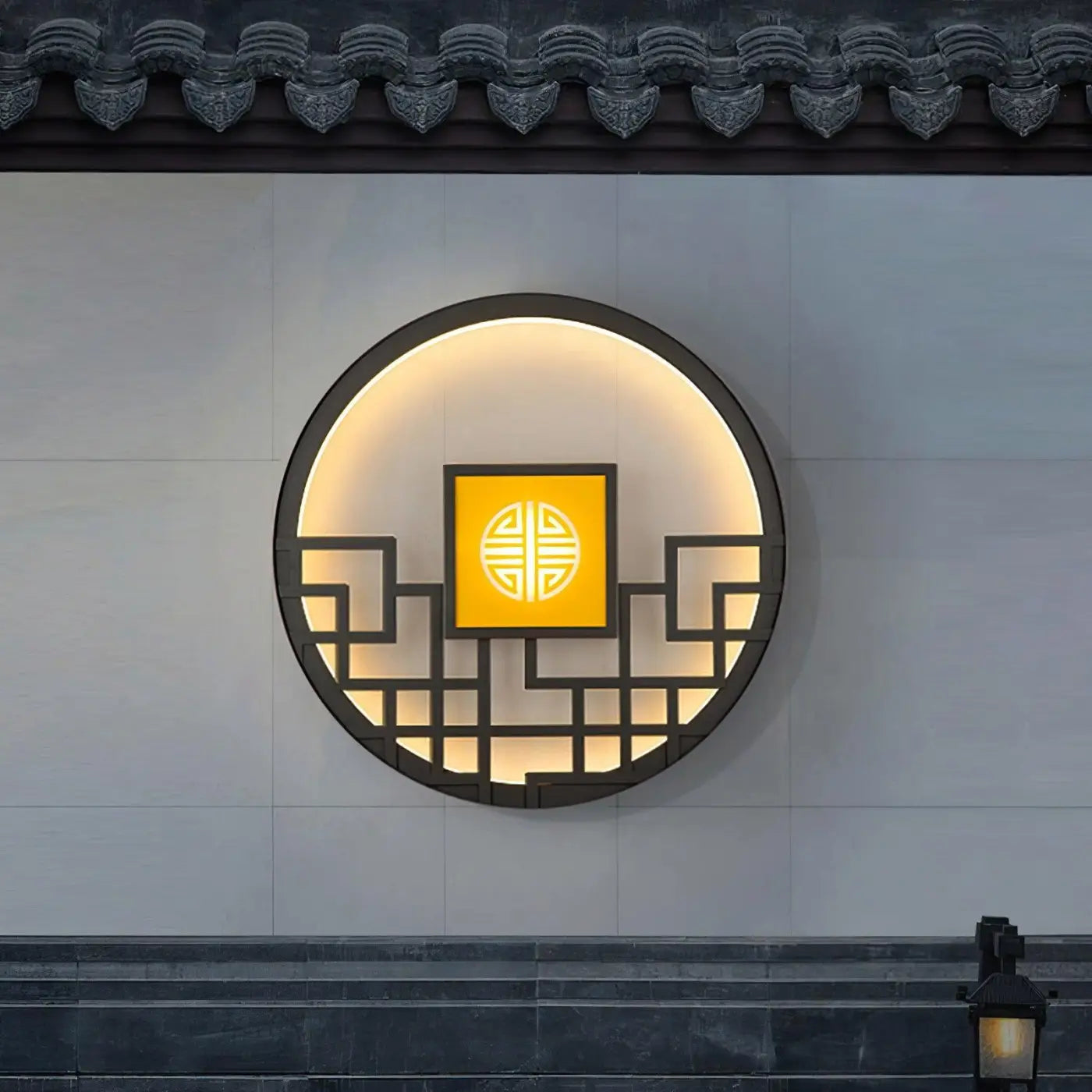 Applique Murale - Chinois