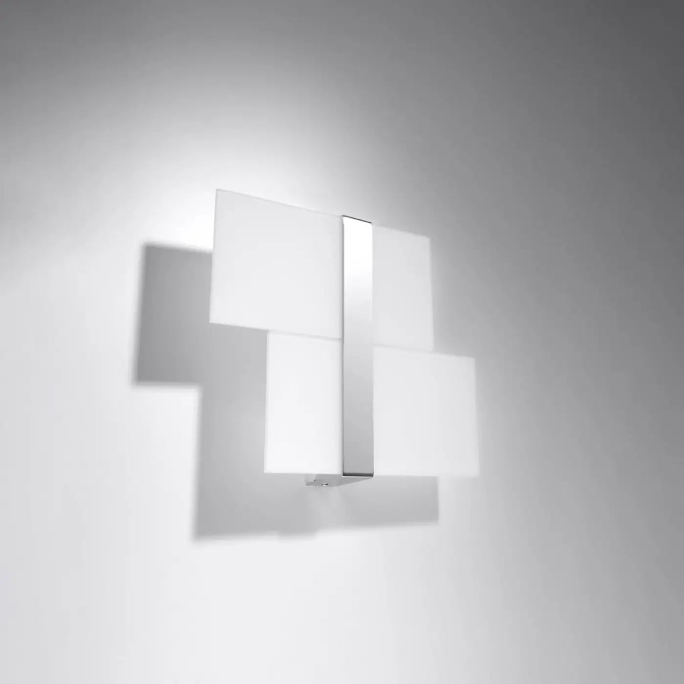 Applique Murale Design - Massimo (Chrome)