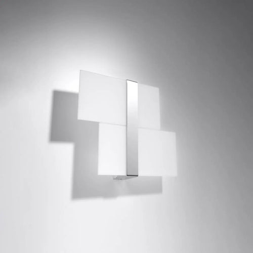 Applique Murale Design - Massimo (Chrome)