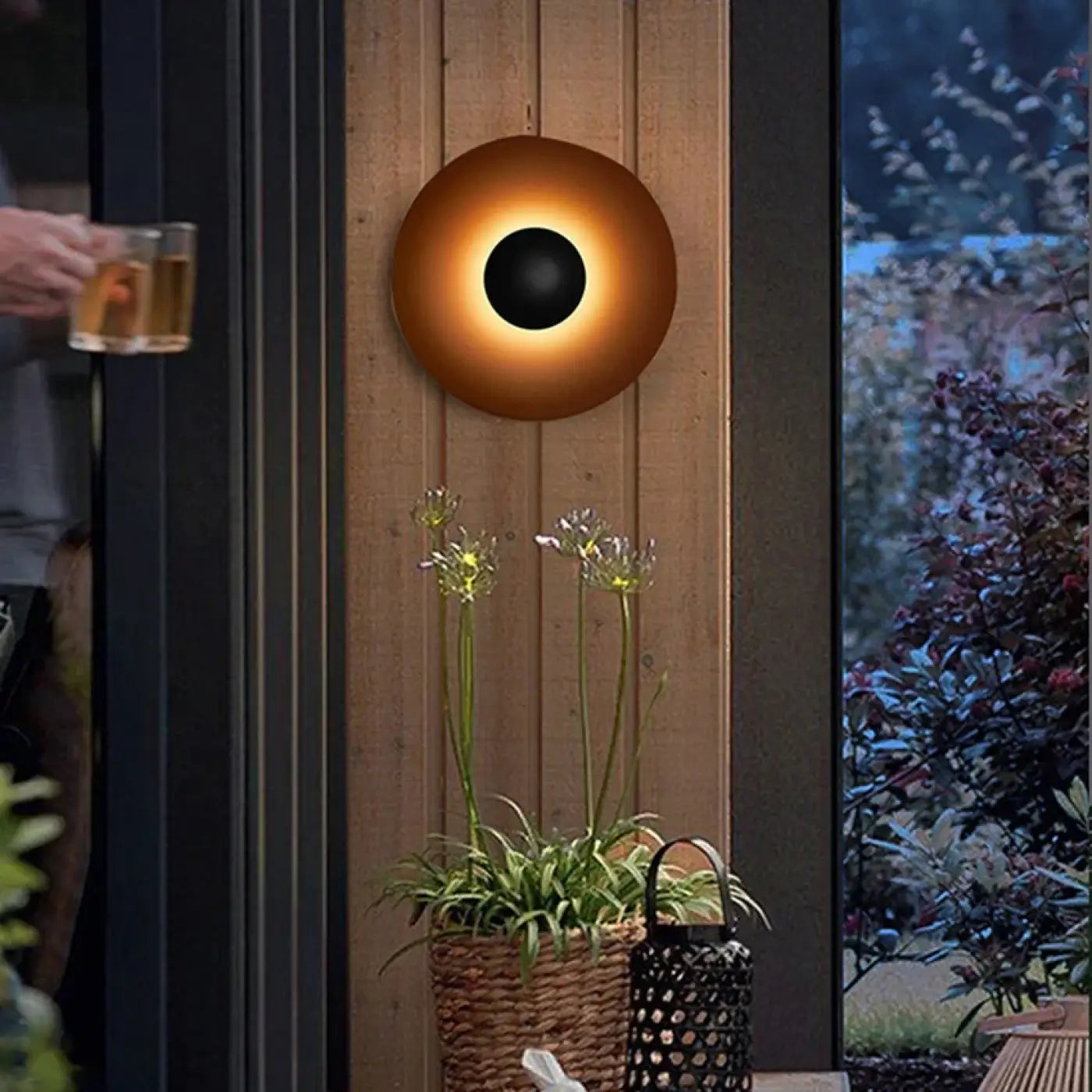 Applique Murale - Circu