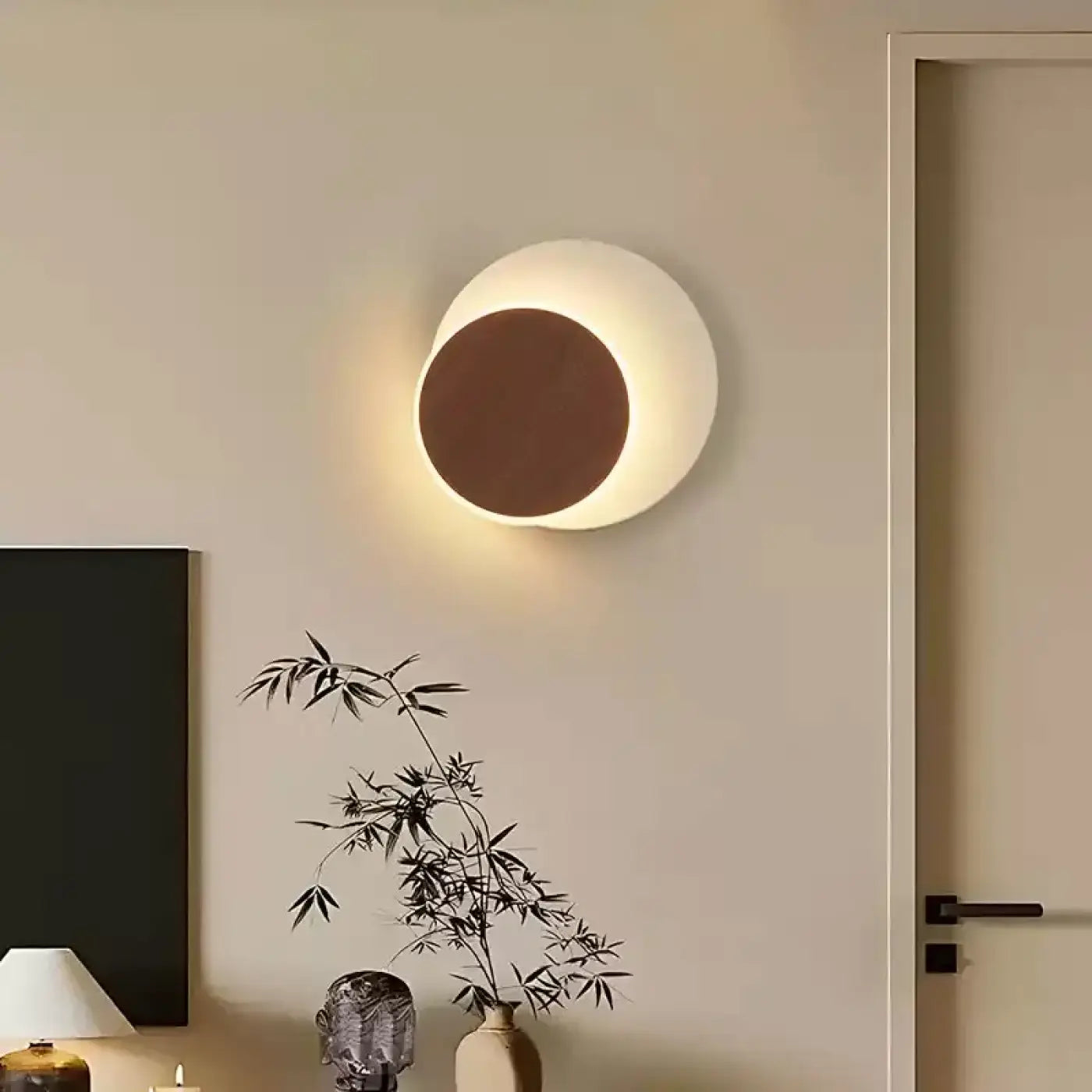 Applique Murale en Bois - Boma