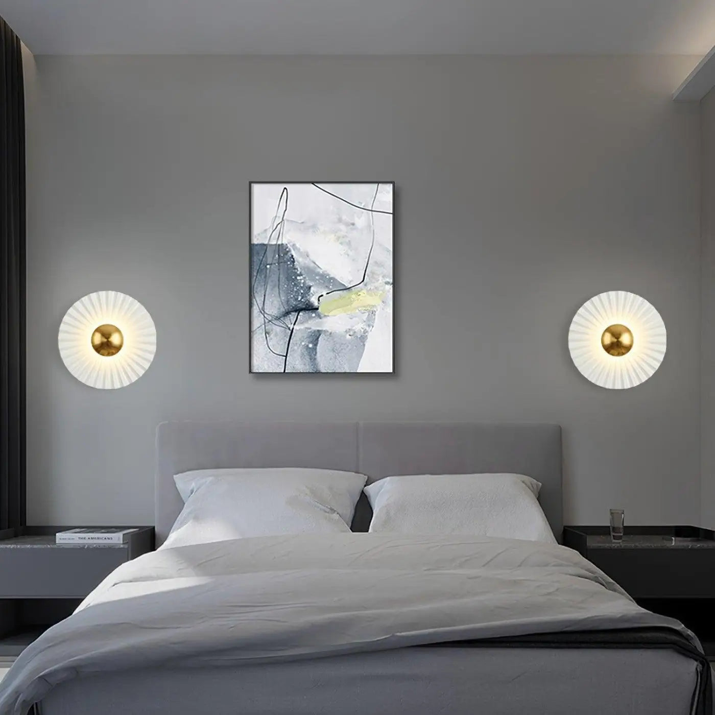 Applique Murale - Circulaire