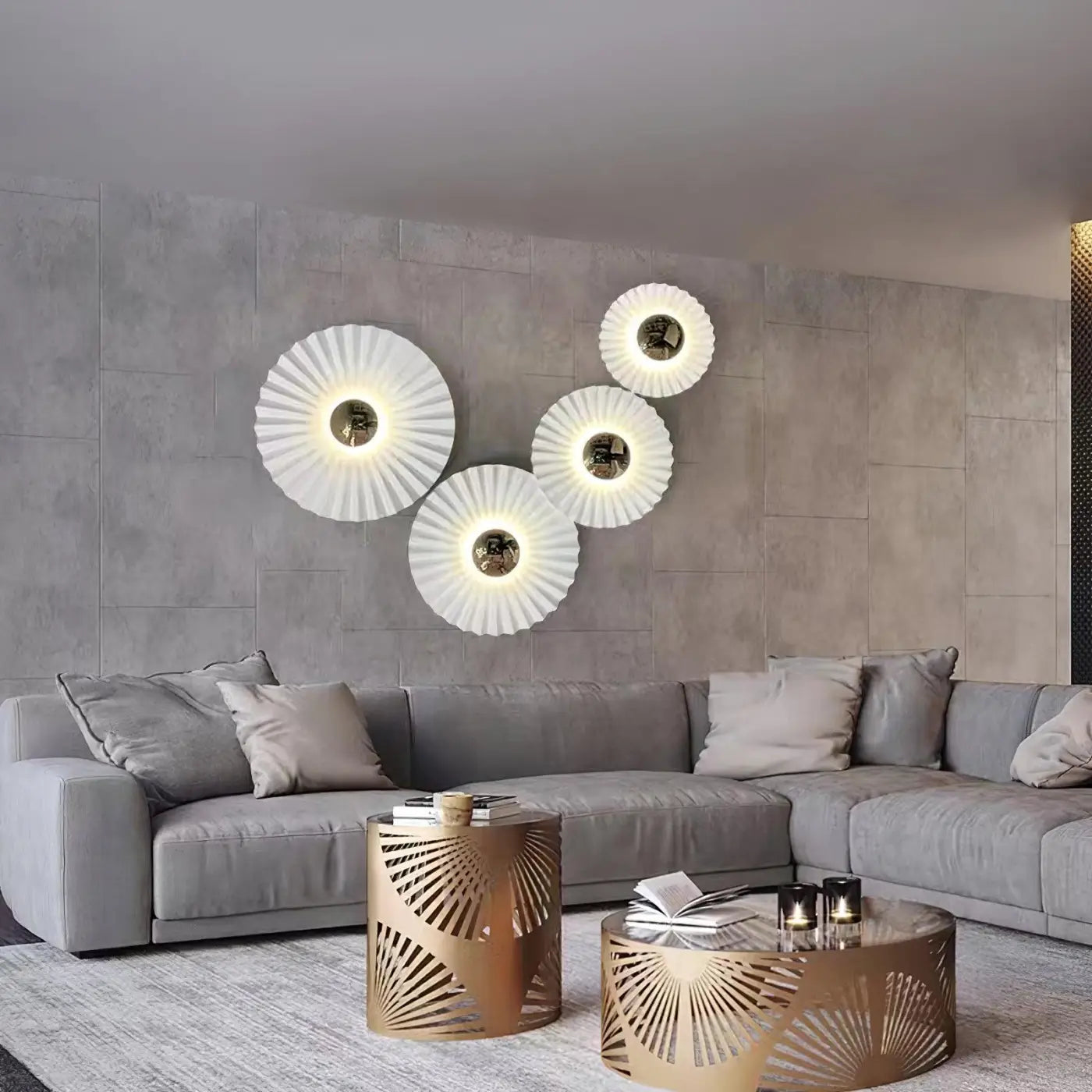 Applique Murale - Circulaire