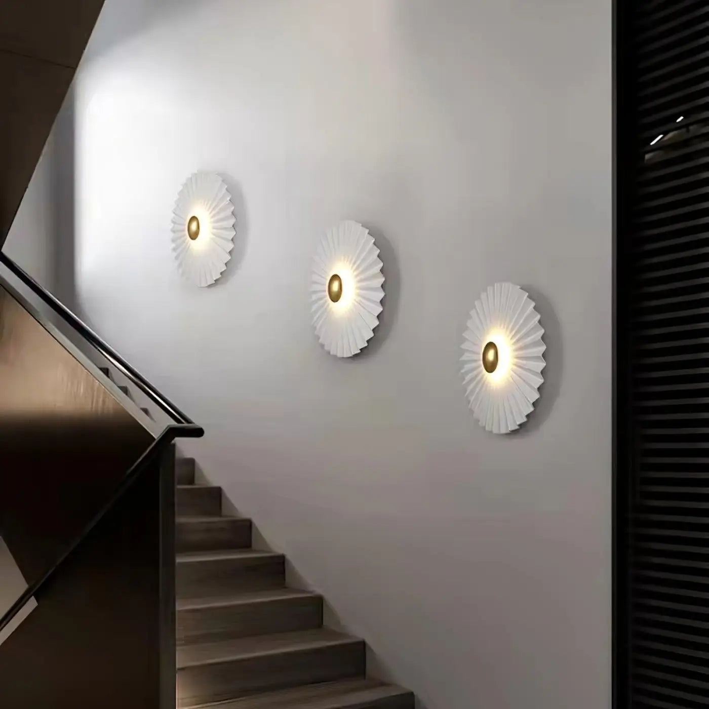 Applique Murale - Circulaire