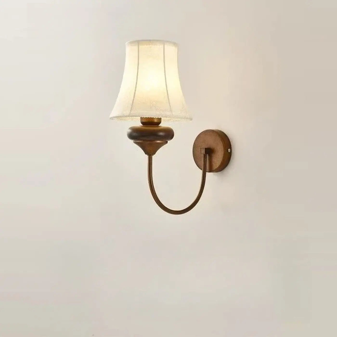 Applique Murale en Metal - Bathy