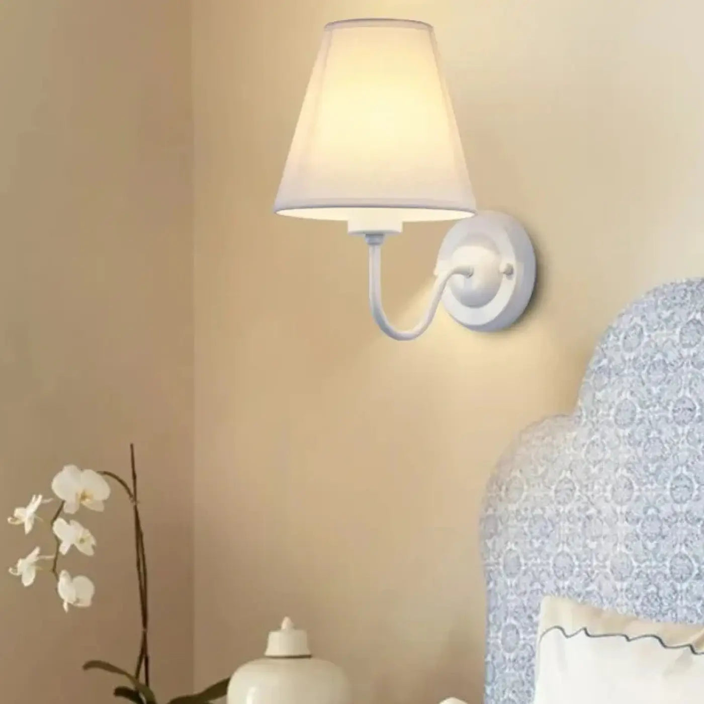 Applique Murale en Tissu - Trorete