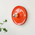 Applique Murale Elegant en Metal - Gong