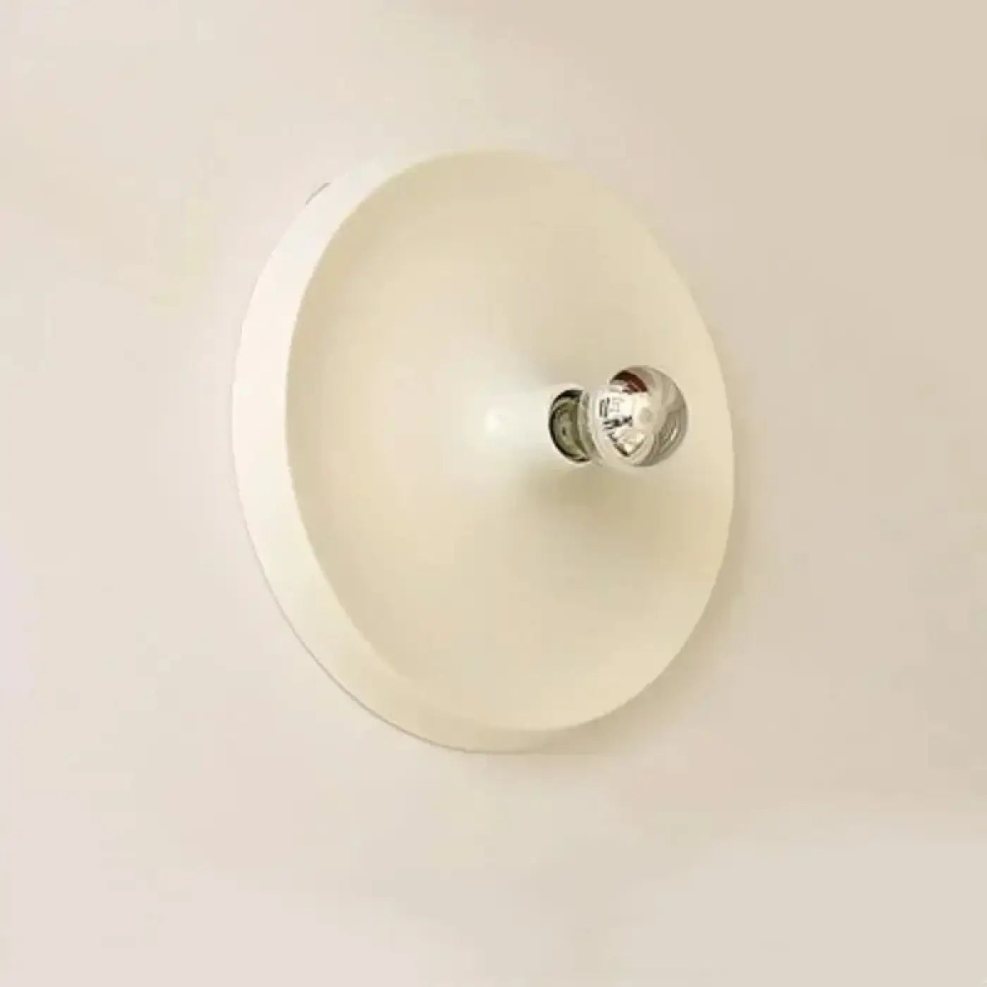Applique Murale Elegant en Metal - Gong