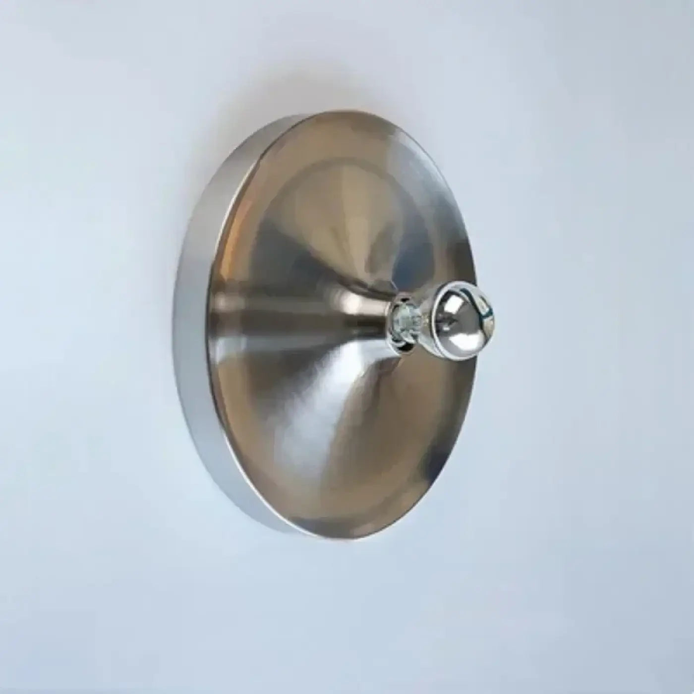 Applique Murale Elegant en Metal - Gong