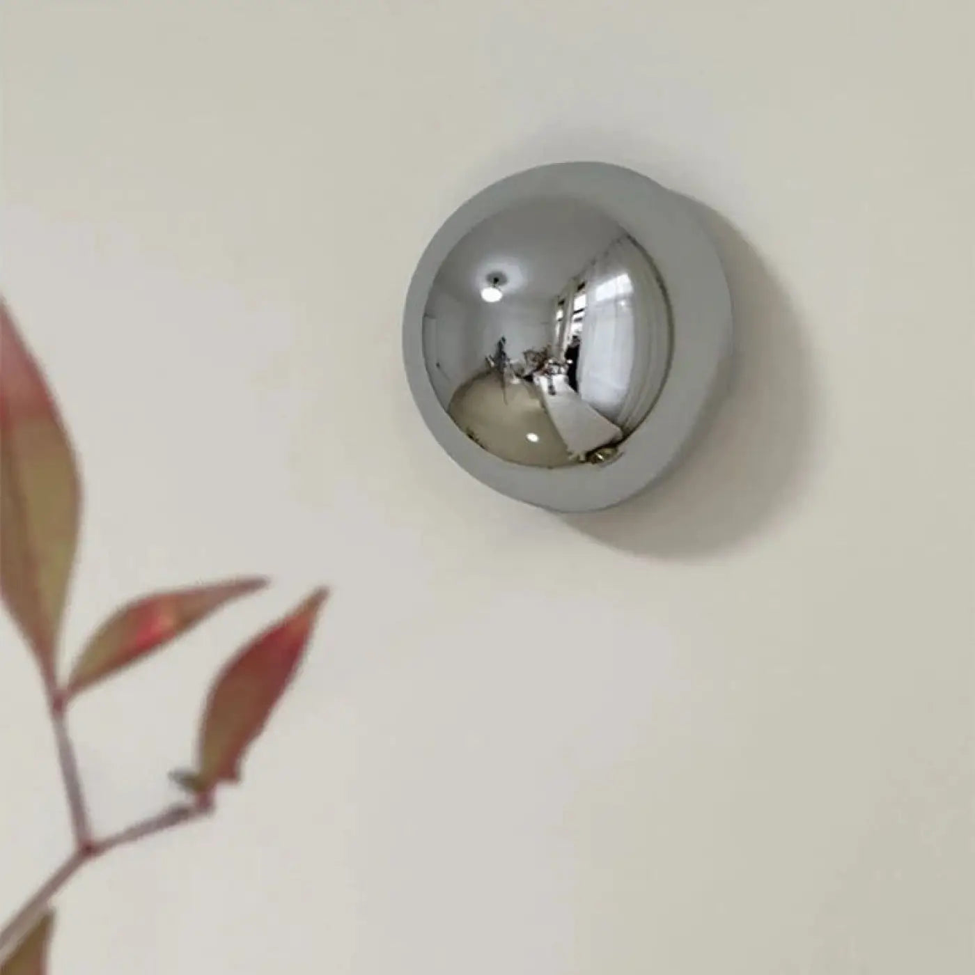 Applique Murale en Metal - Orbys