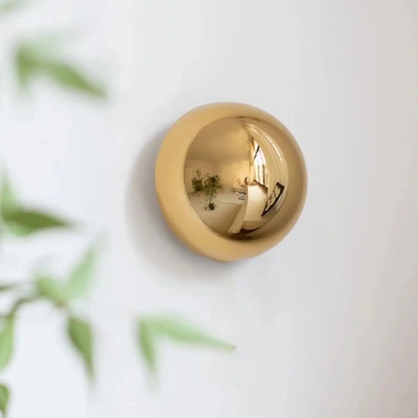Applique Murale en Metal - Orbys