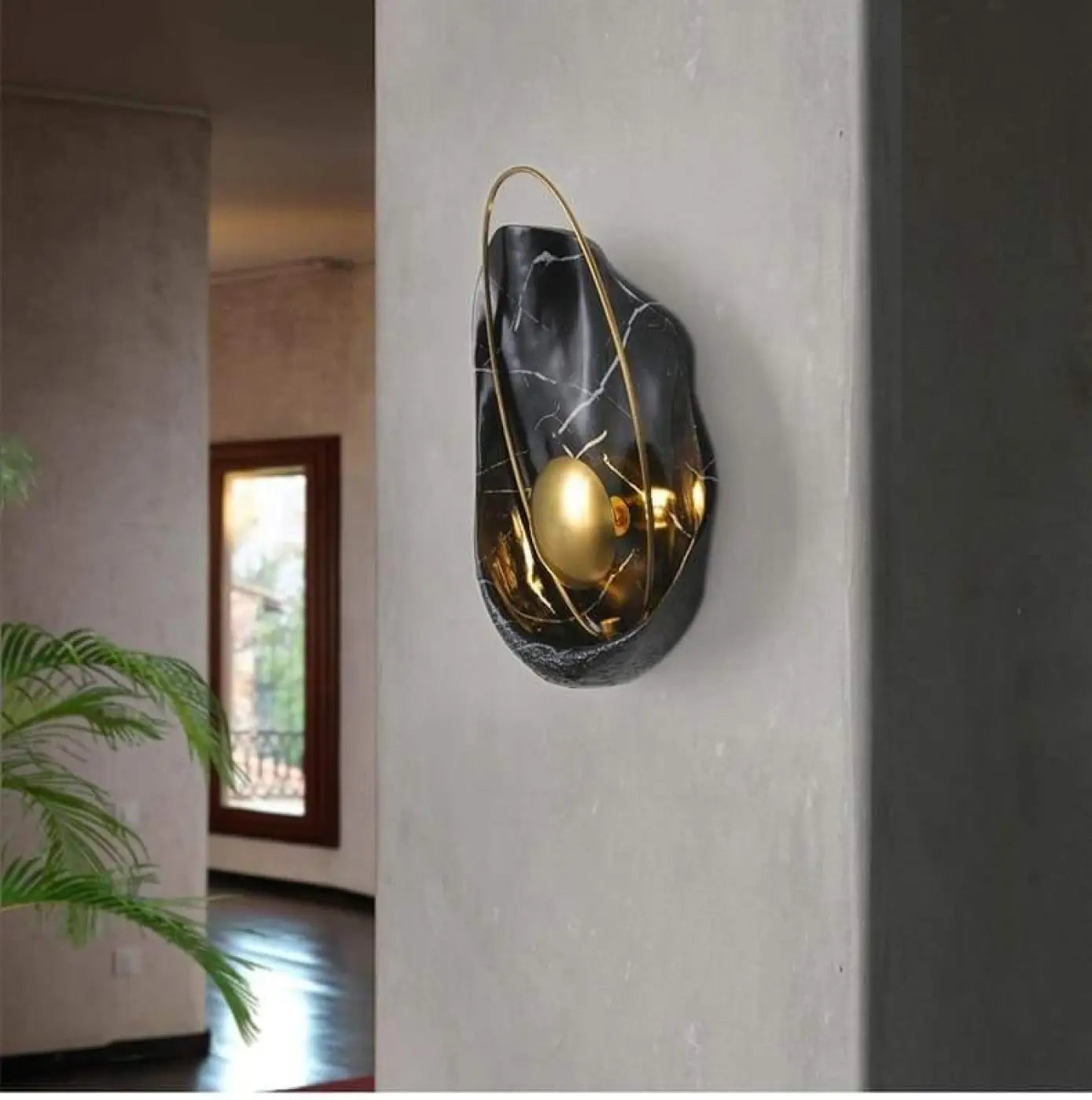 Applique Murale - Coquillage