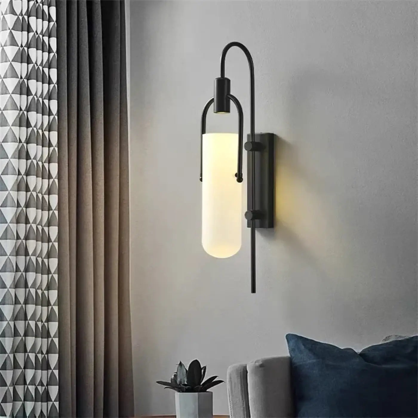 Applique Murale en Aluminium - Raffin