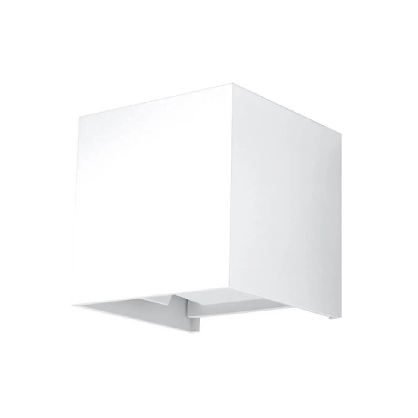 Applique Murale LED IP54 Moderne - Luca (Blanc)