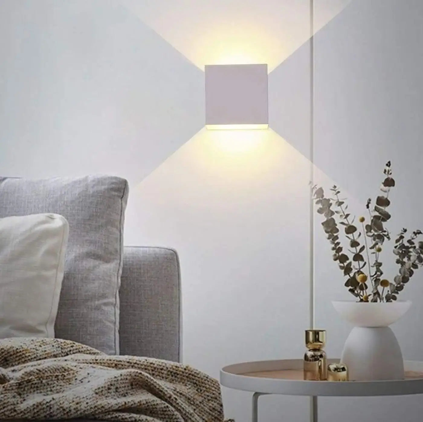 Applique Murale - Cube
