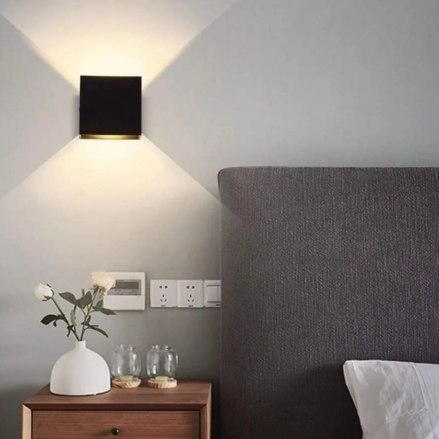 Applique Murale - Cube