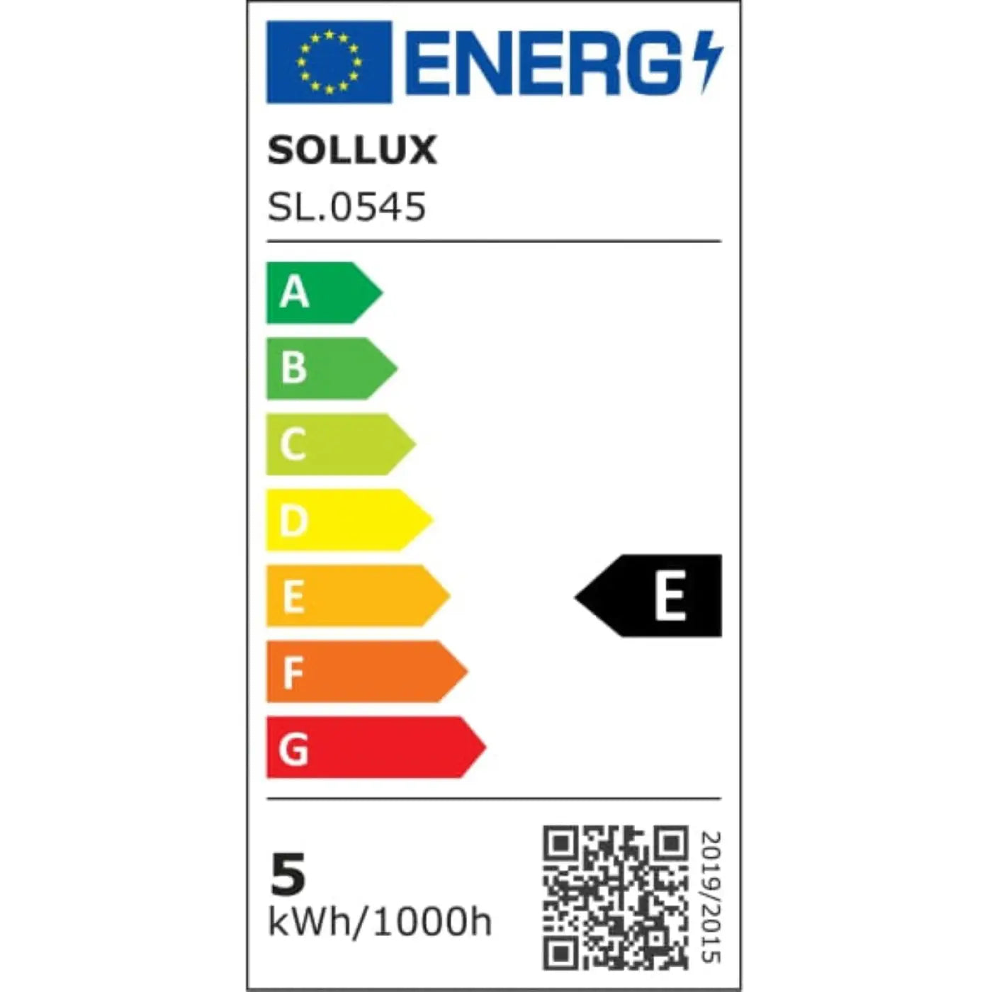 Applique Murale LED IP54 Moderne - Luca (Noir)