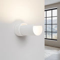 Applique Murale Design - Flash (Blanc)
