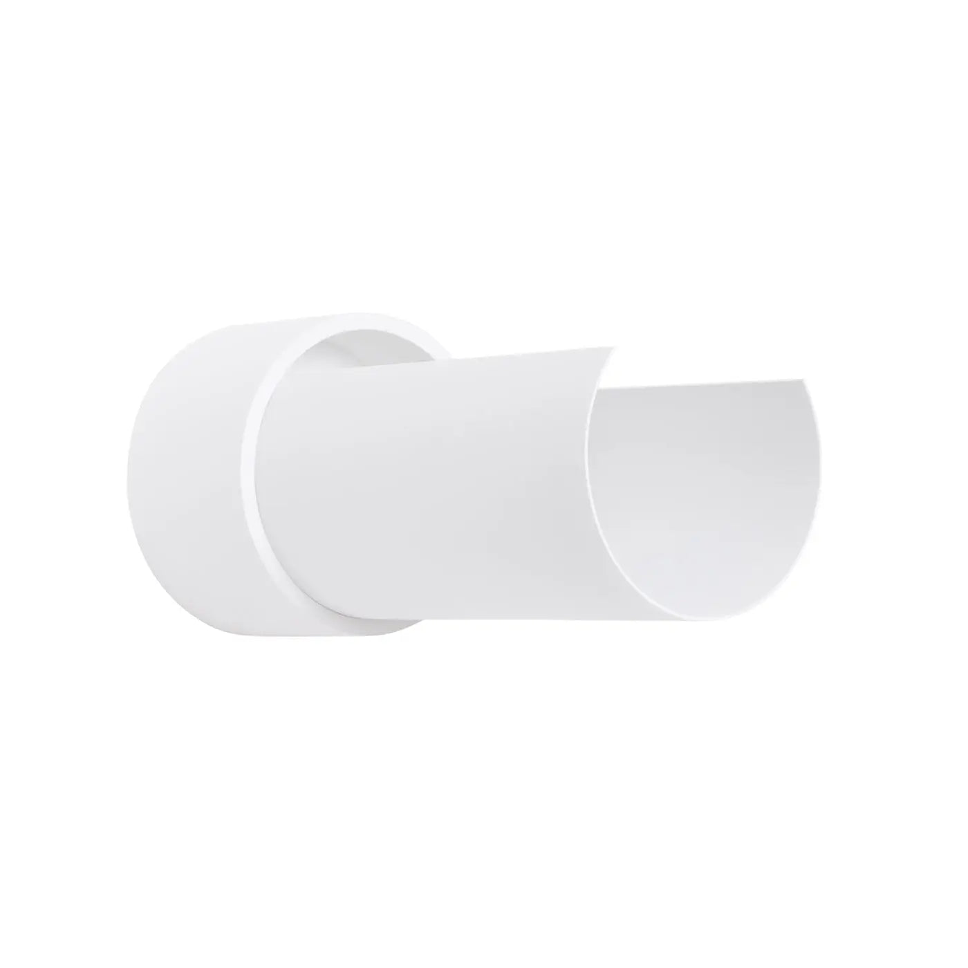 Applique Murale Design - Flash (Blanc)
