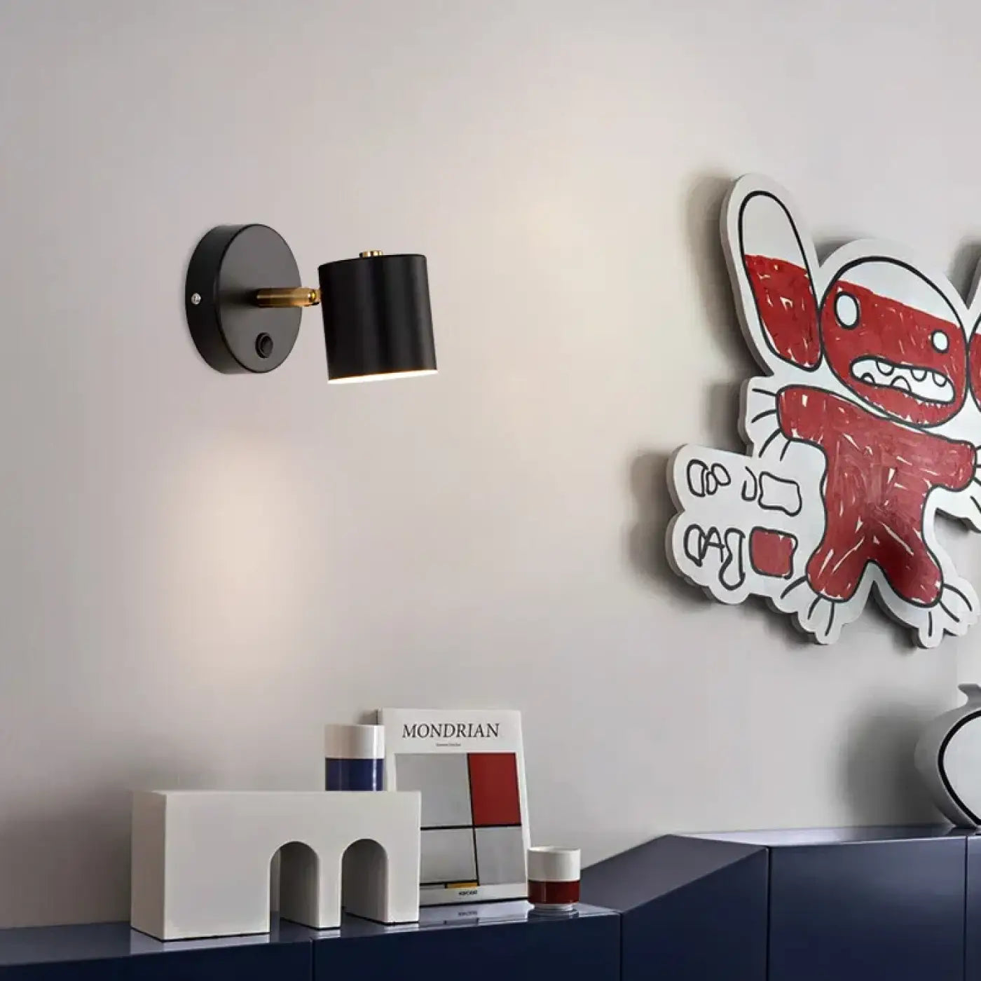 Applique Murale Design - Boujoir