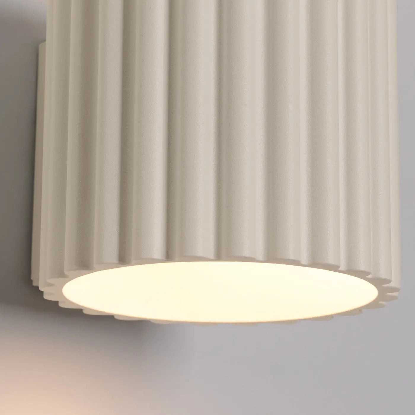 Applique Murale Chic - Aura (Beige)