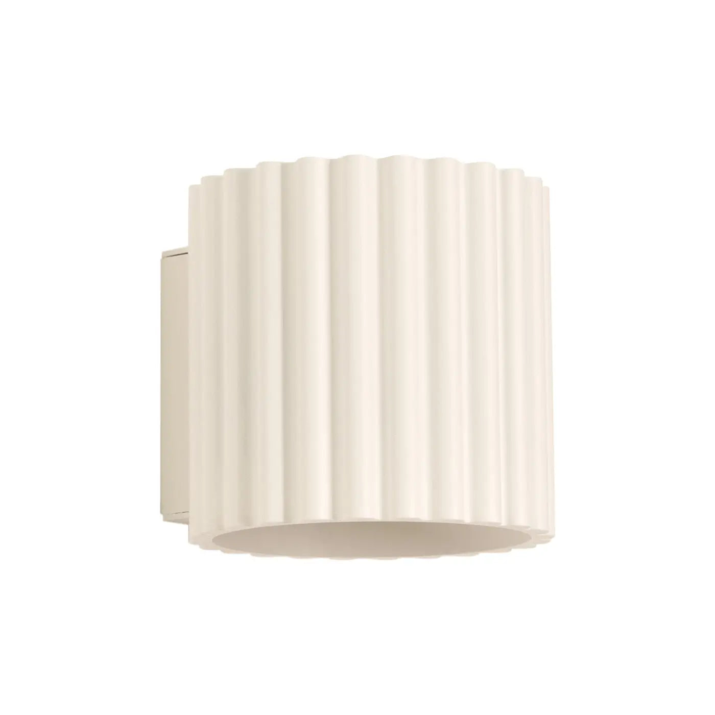 Applique Murale Chic - Aura (Beige)