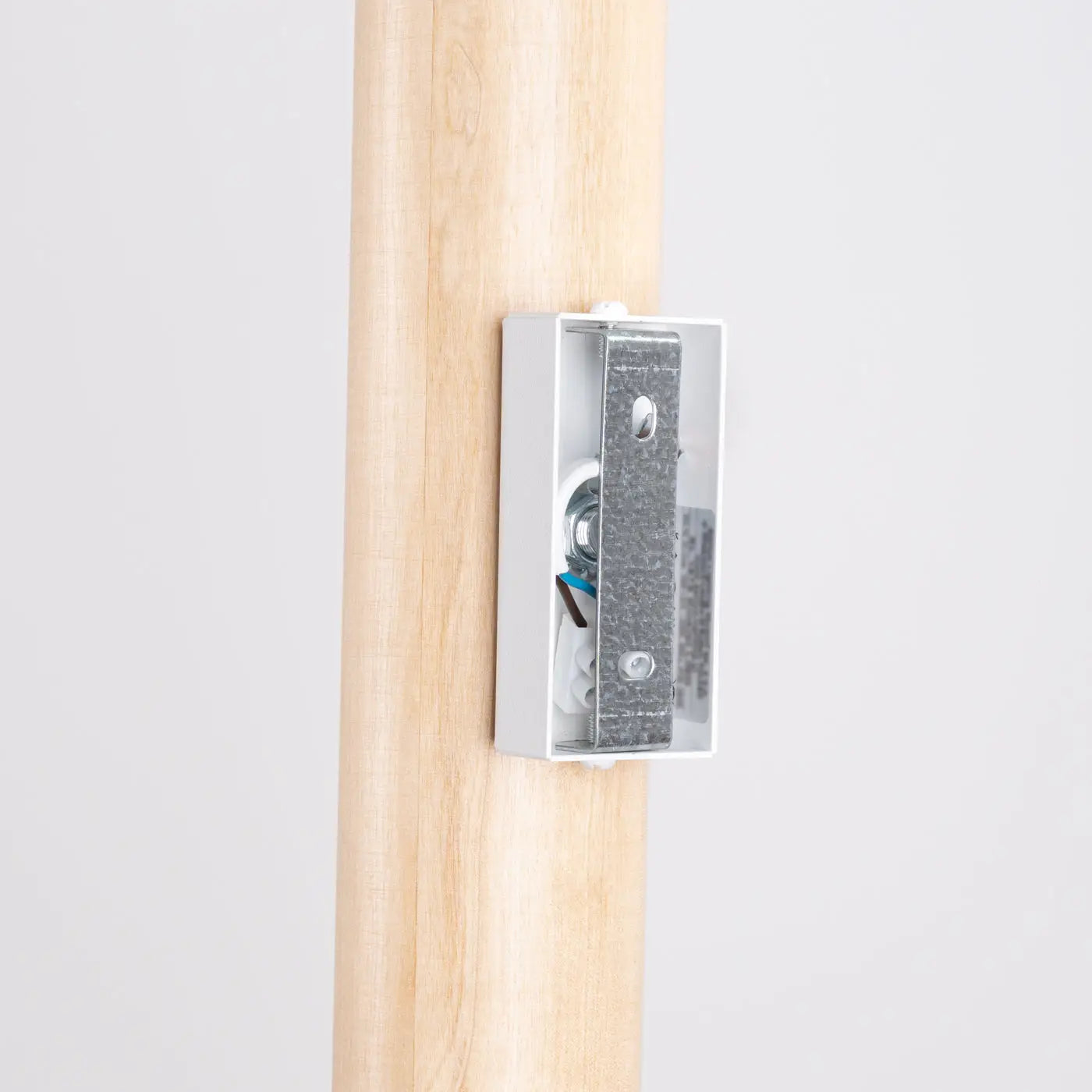 Applique Murale Design en Bois - Lino