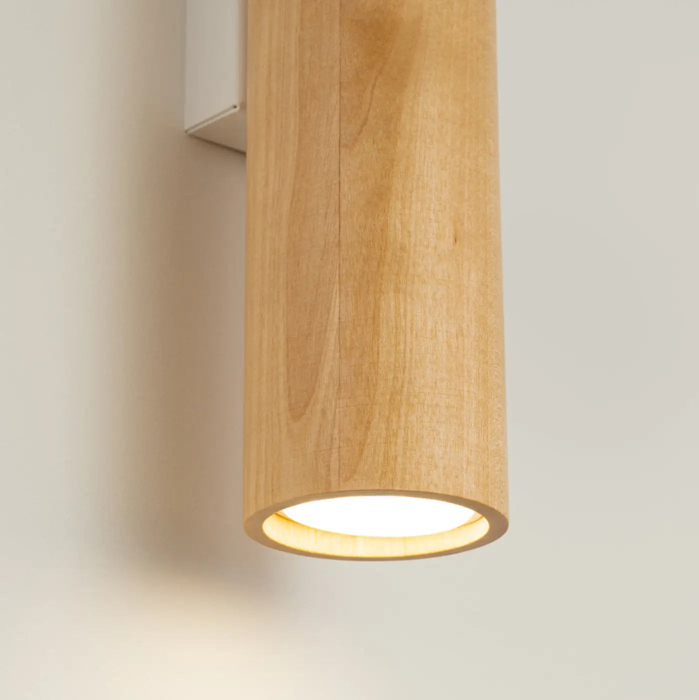 Applique Murale Design en Bois - Lino