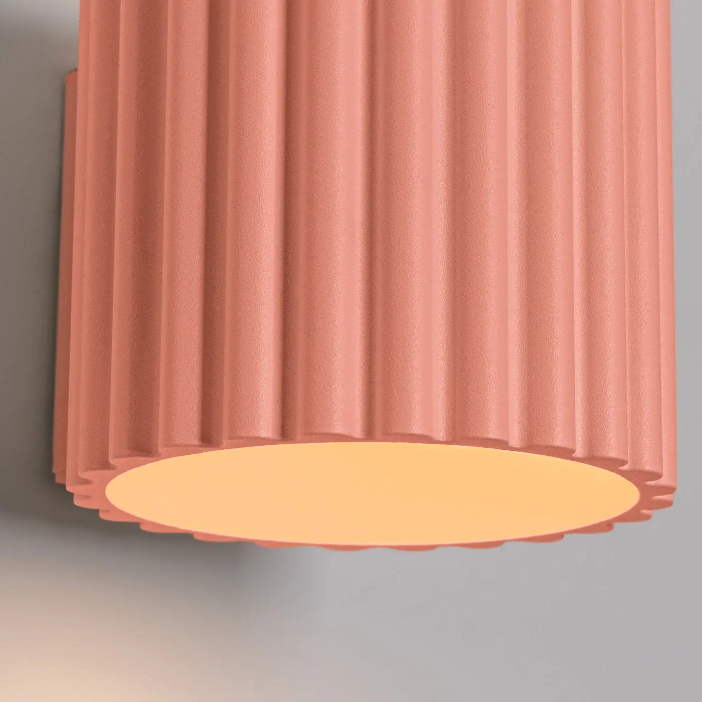 Applique Murale Design - Aura (Peach)