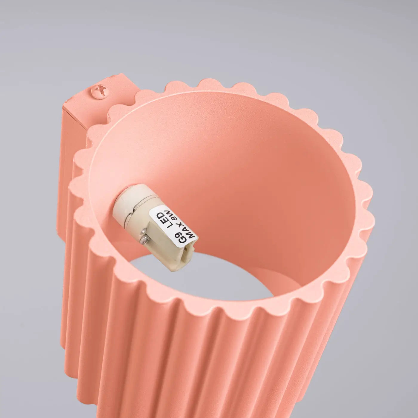 Applique Murale Design - Aura (Peach)