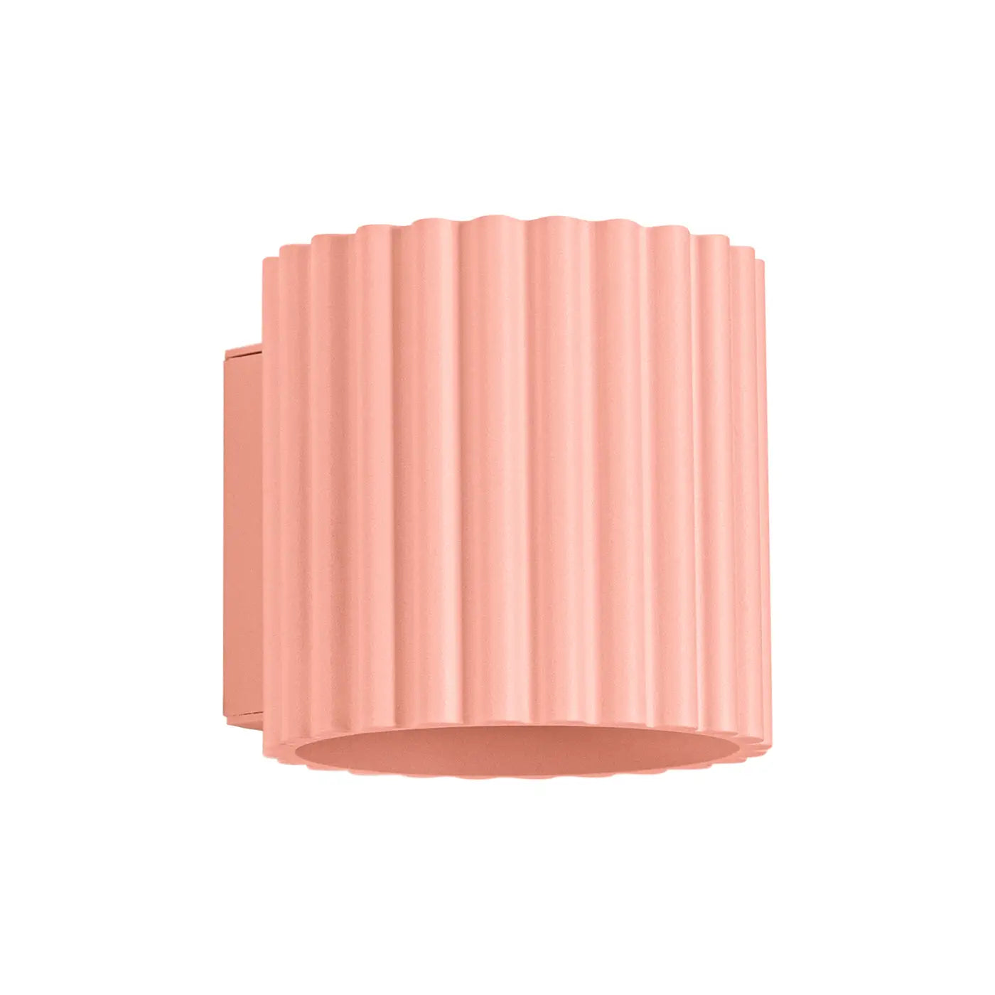 Applique Murale Design - Aura (Peach)