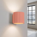 Applique Murale Design - Aura (Peach)