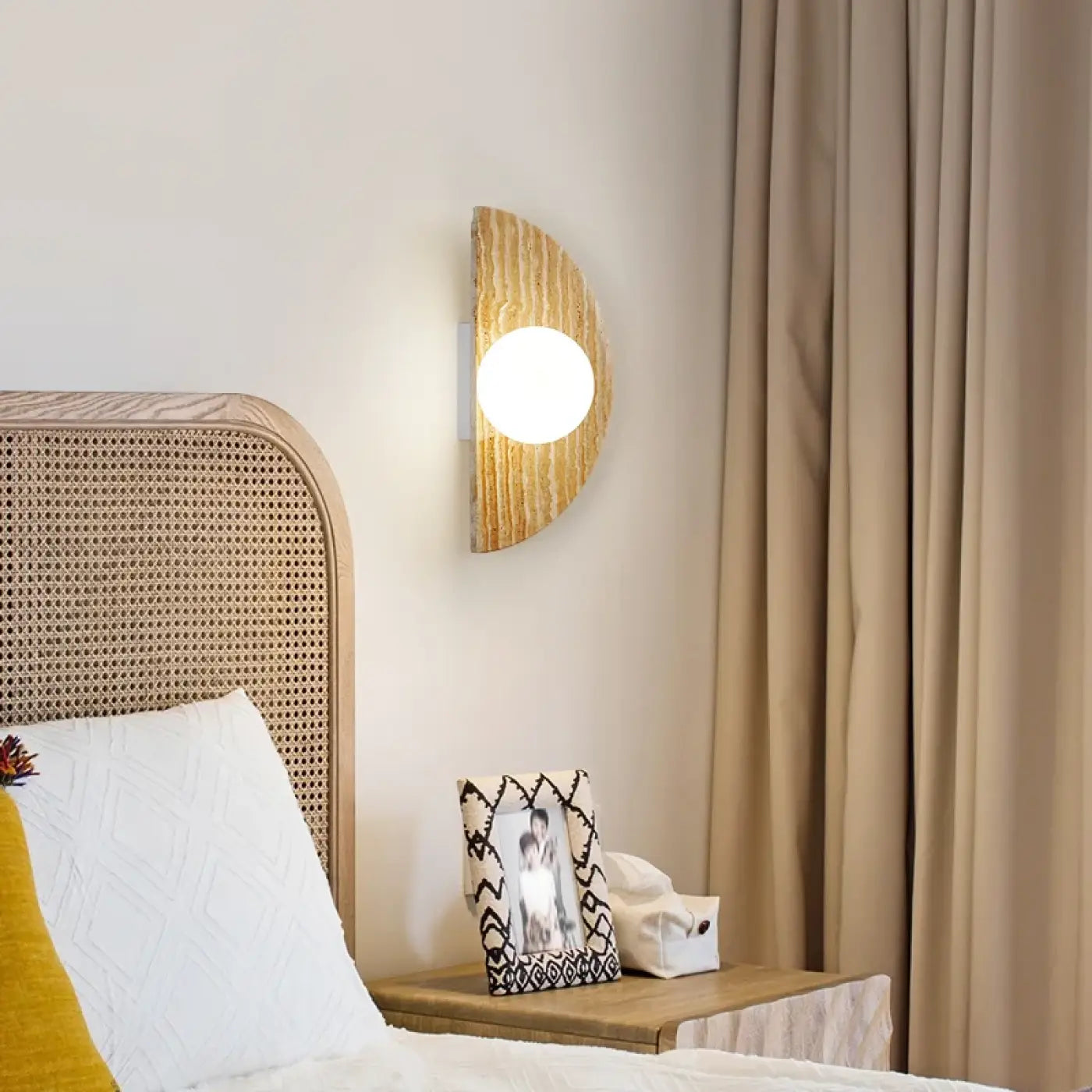 Applique Murale en Verre - Demice