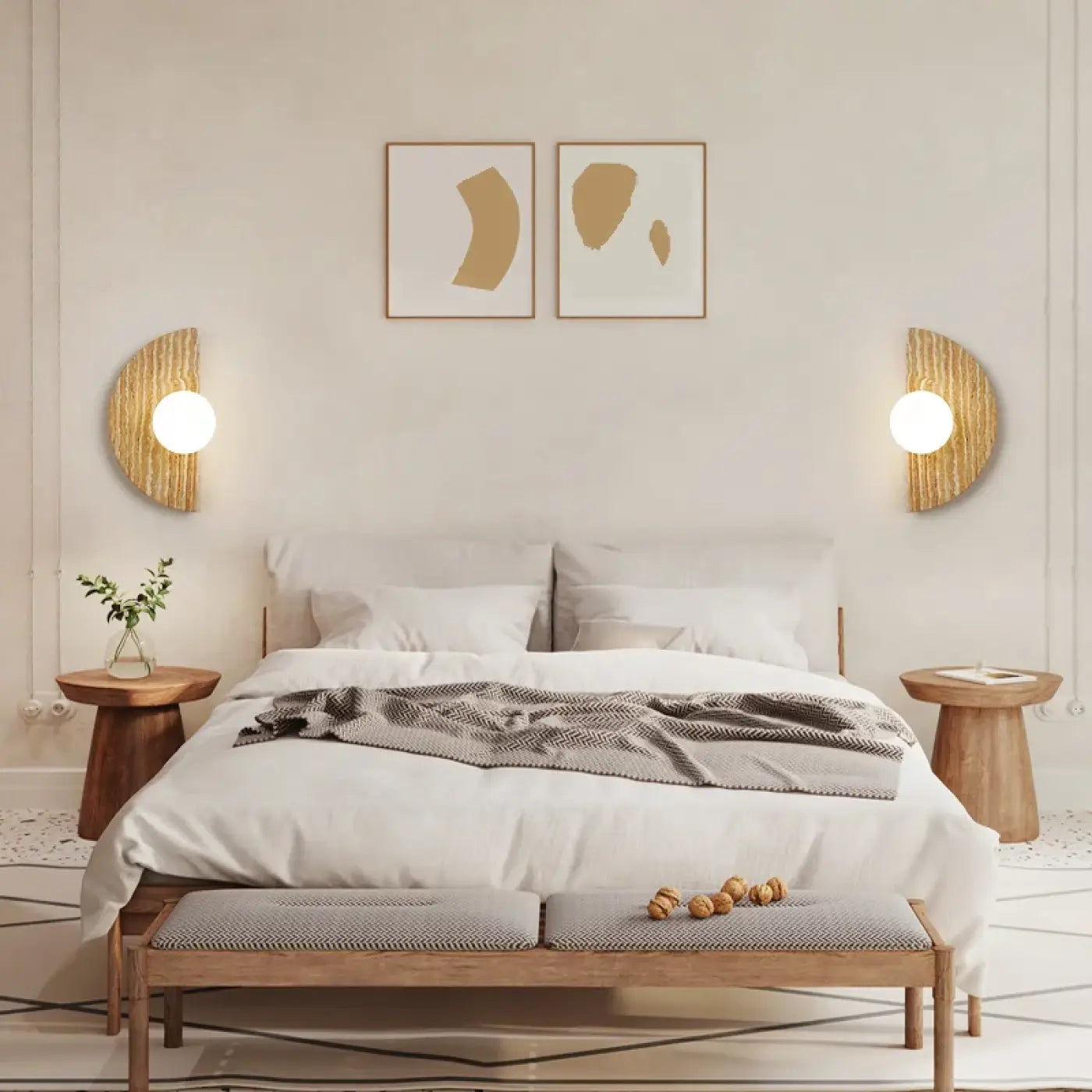 Applique Murale en Verre - Demice