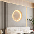 Applique Murale - Demi Lune