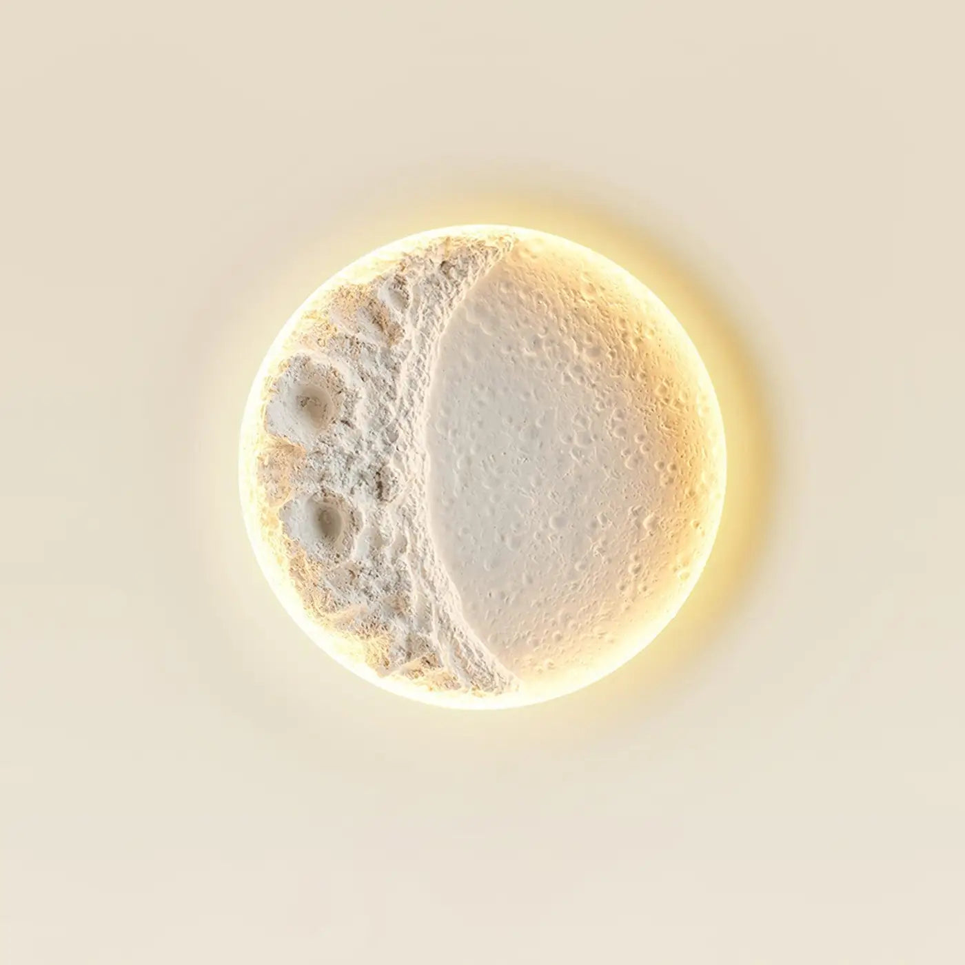 Applique Murale - Demi Lune