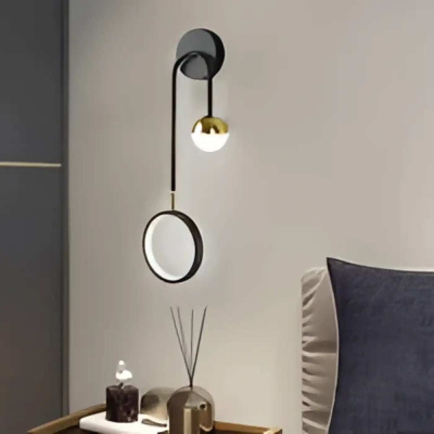 Applique Murale Design - Orialis